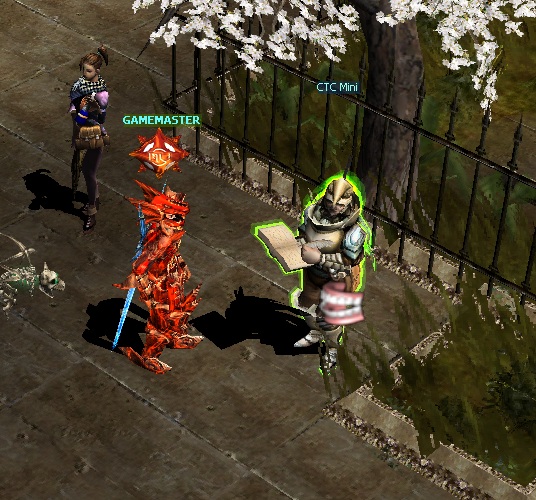 NPC Công Thành Mini Lorencia